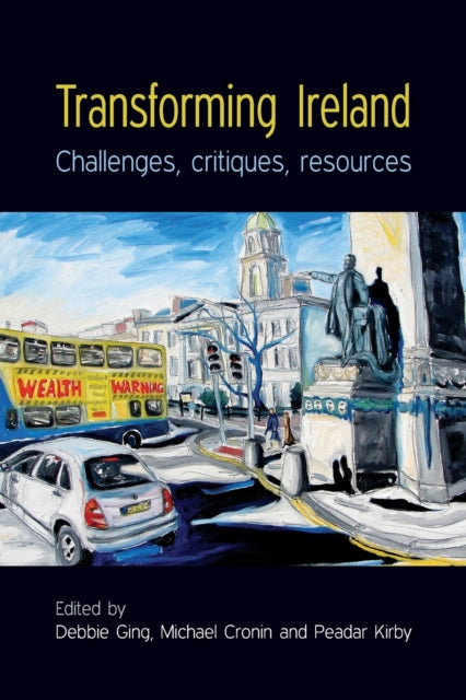 Book cover of: Transforming Ireland. By: Debbie Ging