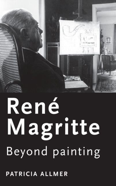 Book cover of: Rene Magritte. By: Patricia Allmer