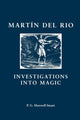 Book cover of: Martin Del Rio