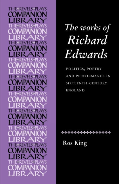 The Works of Richard Edwards