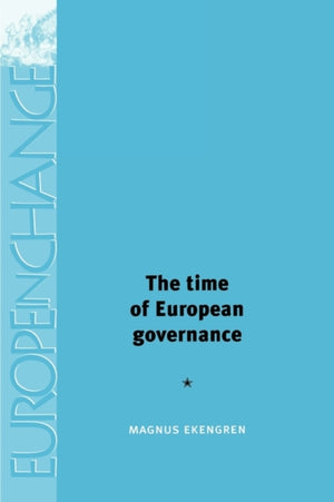 The Time of European Governance
