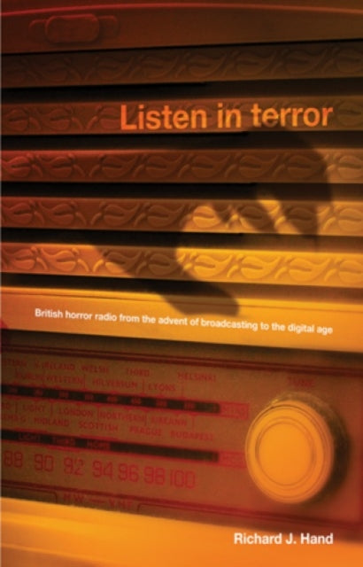 Book cover of: Listen in Terror. By: Richard Hand