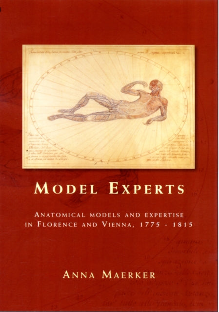 Book cover of: Model Experts. By: Anna Maerker