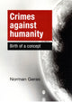 Book cover of: Crimes Against Humanity. By: Norman Geras
