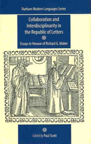Collaboration and Interdisciplinarity in the Republic of Letters