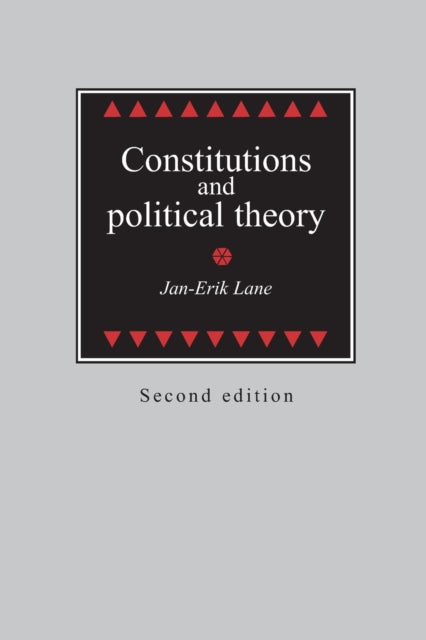 Constitutions and Political Theory