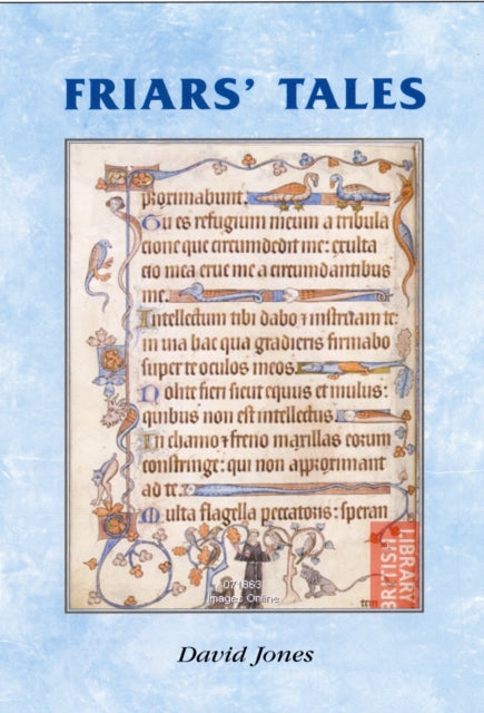 Friars’ Tales