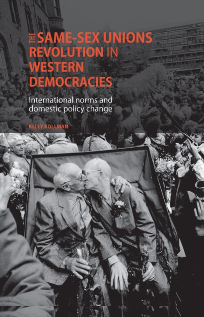 Book cover of: Same-Sex Unions Revolution in Western Democracies