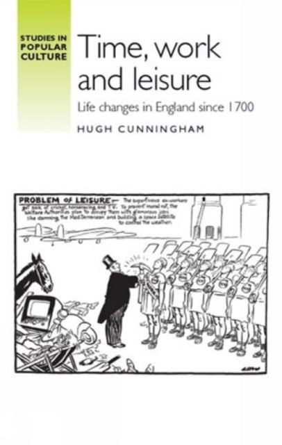Book cover of: Time, work and leisure