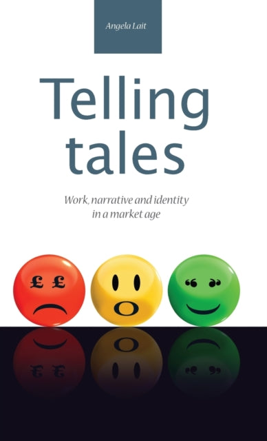 Book cover of: Telling Tales. By: Angela Lait
