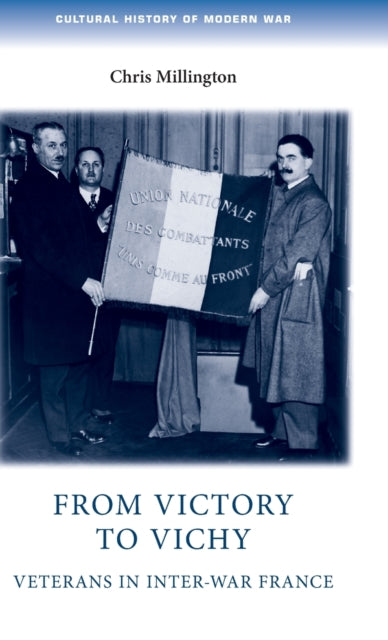 Book cover of: From Victory to Vichy