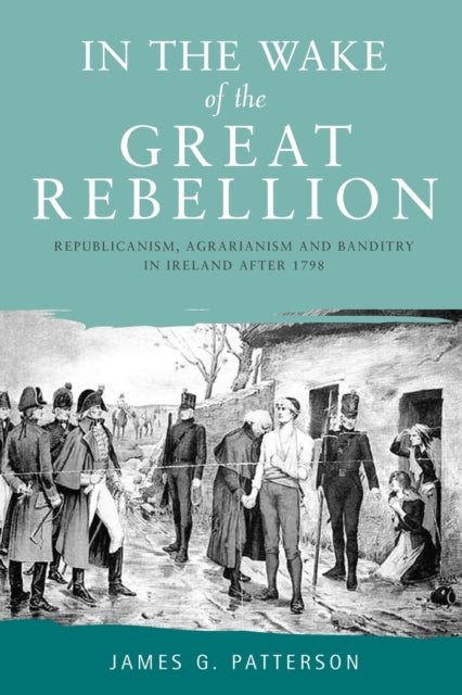 Book cover of: In the Wake of the Great Rebellion. By: James G. Patterson