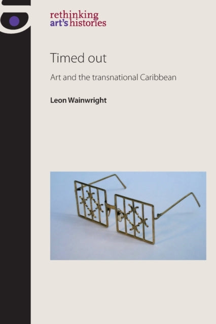 Book cover of: Timed out. By: Leon Wainwright