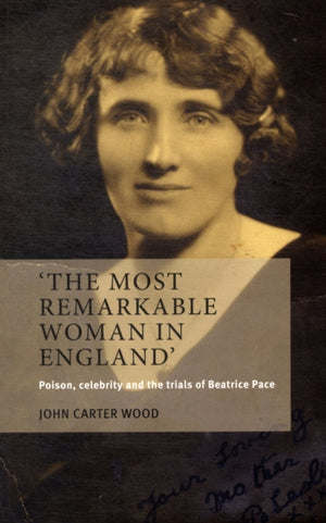Most Remarkable Woman in England