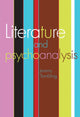 Book cover of: Literature and Psychoanalysis. By: Jeremy Tambling