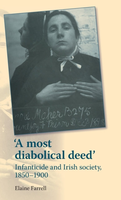 Book cover of: Most Diabolical Deed'