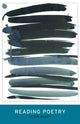Book cover of: Reading Poetry. By: Peter Barry