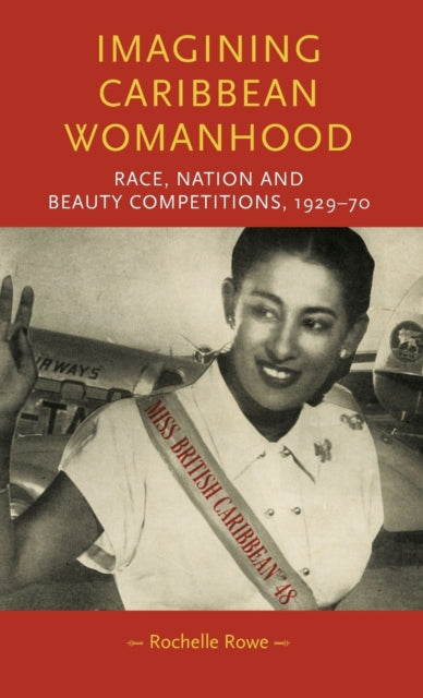 Book cover of: Imagining Caribbean Womanhood