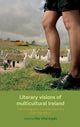 Book cover of: Literary Visions of Multicultural Ireland. By: Pilar Villar-Argaiz