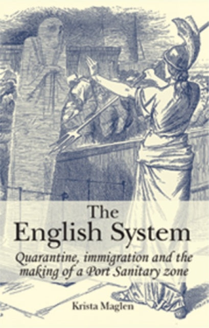 Book cover of: English System. By: Krista Maglen