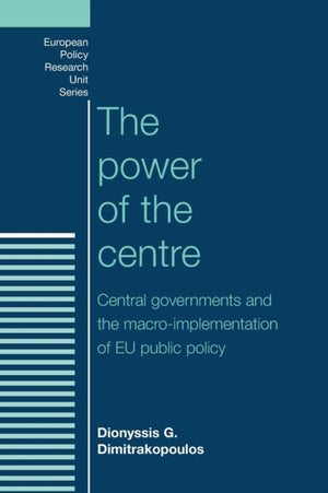Power of the Centre