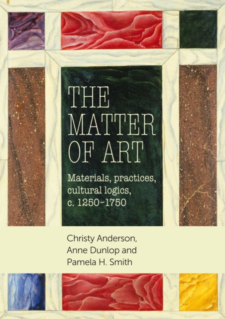 Book cover of: Matter of Art