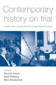 Book cover of: Contemporary History on Trial. By: Harriet Jones