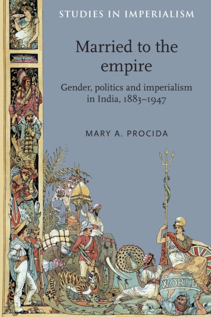 Book cover of: Married to the Empire