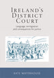 Book cover of: Ireland's District Court. By: Kate Waterhouse