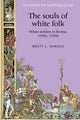 Book cover of: Souls of White Folk. By: Shadle Brett L.