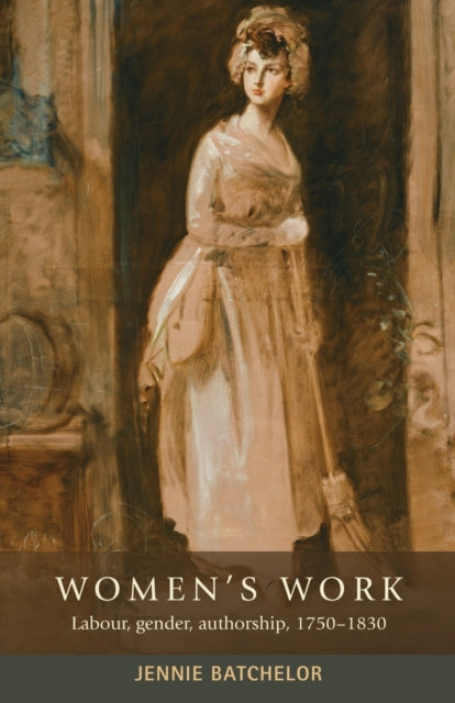 Book cover of: Women's Work. By: Jennie Batchelor