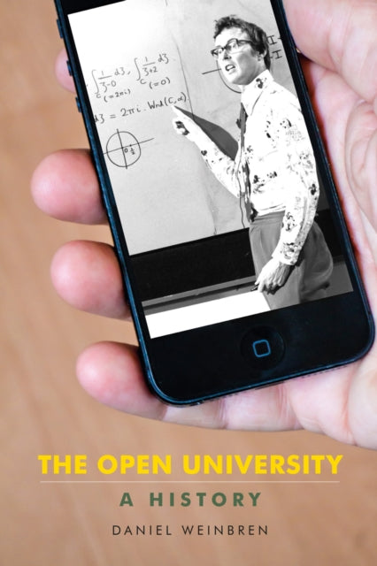 Book cover of: Open University. By: Daniel Weinbren