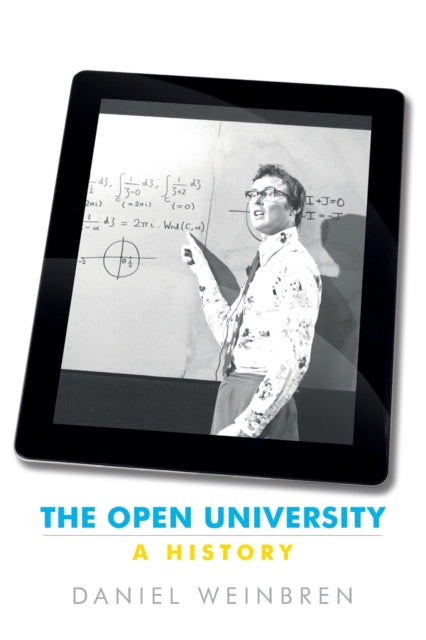 Book cover of: Open University. By: Daniel Weinbren
