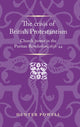 Book cover of: Crisis of British Protestantism. By: Hunter Powell