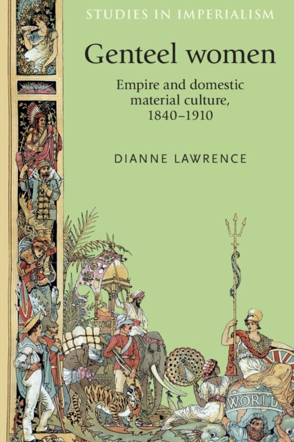 Book cover of: Genteel Women. By: Dianne Lawrence