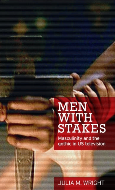 Book cover of: Men with Stakes. By: Julia Wright