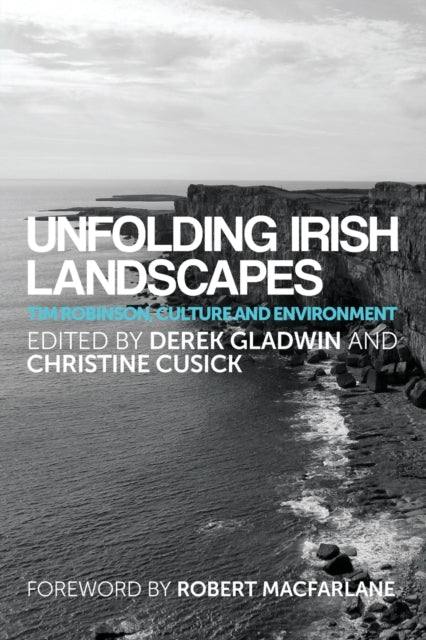Book cover of: Unfolding Irish Landscapes