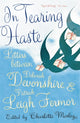 Book cover of: In Tearing Haste. By: Deborah Devonshire