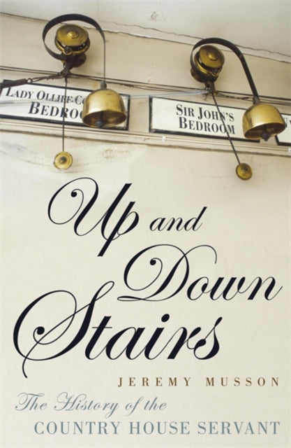 Book cover of: Up and Down Stairs