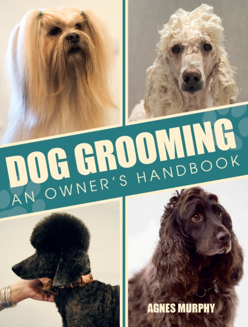 Book cover of: Dog Grooming. By: Agnes Murphy