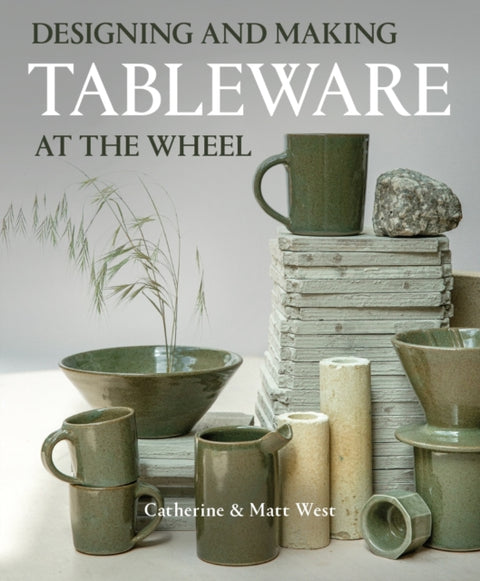 Designing and Making Tableware at The Wheel
