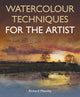 Book cover of: Watercolour Techniques For The Artist