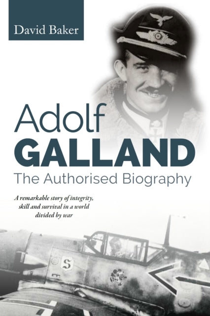 Book cover of: Adolf Galland
