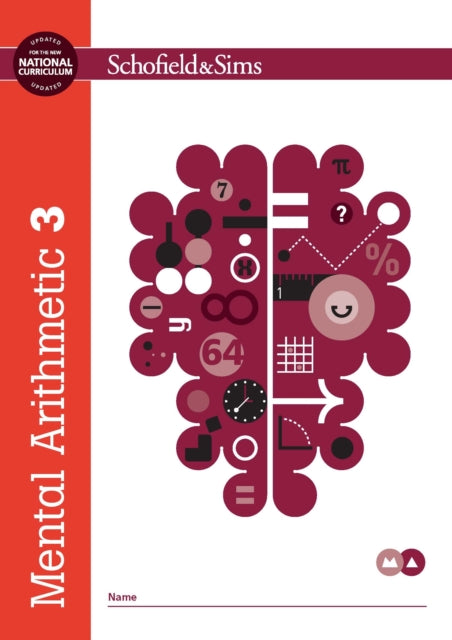 Mental Arithmetic 3 9780721708010 T.R. Goddard