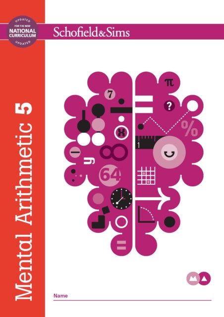 Mental Arithmetic 5 9780721708034 T.R. Goddard