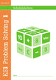 Book cover of: KS1 Problem Solving Book 1. By: Anne Forster