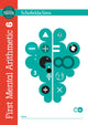 Book cover of: First Mental Arithmetic Book 6