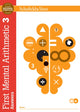 Book cover of: First Mental Arithmetic Answer Book 3