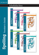 Book cover of: Spelling Teacher's Guide: Years 1-6, Ages 5-11