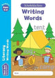 Book cover of: Get Set Literacy: Writing Words, Early Years Foundation Stage, Ages 4-5